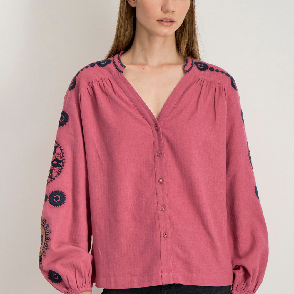 CHEMISE OMIRA