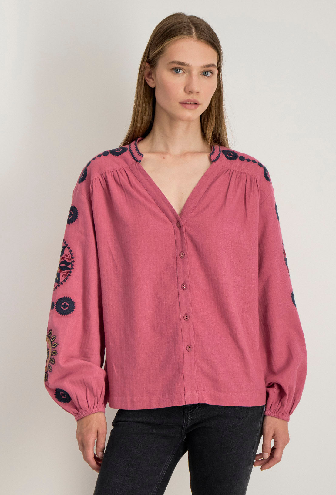 CHEMISE OMIRA