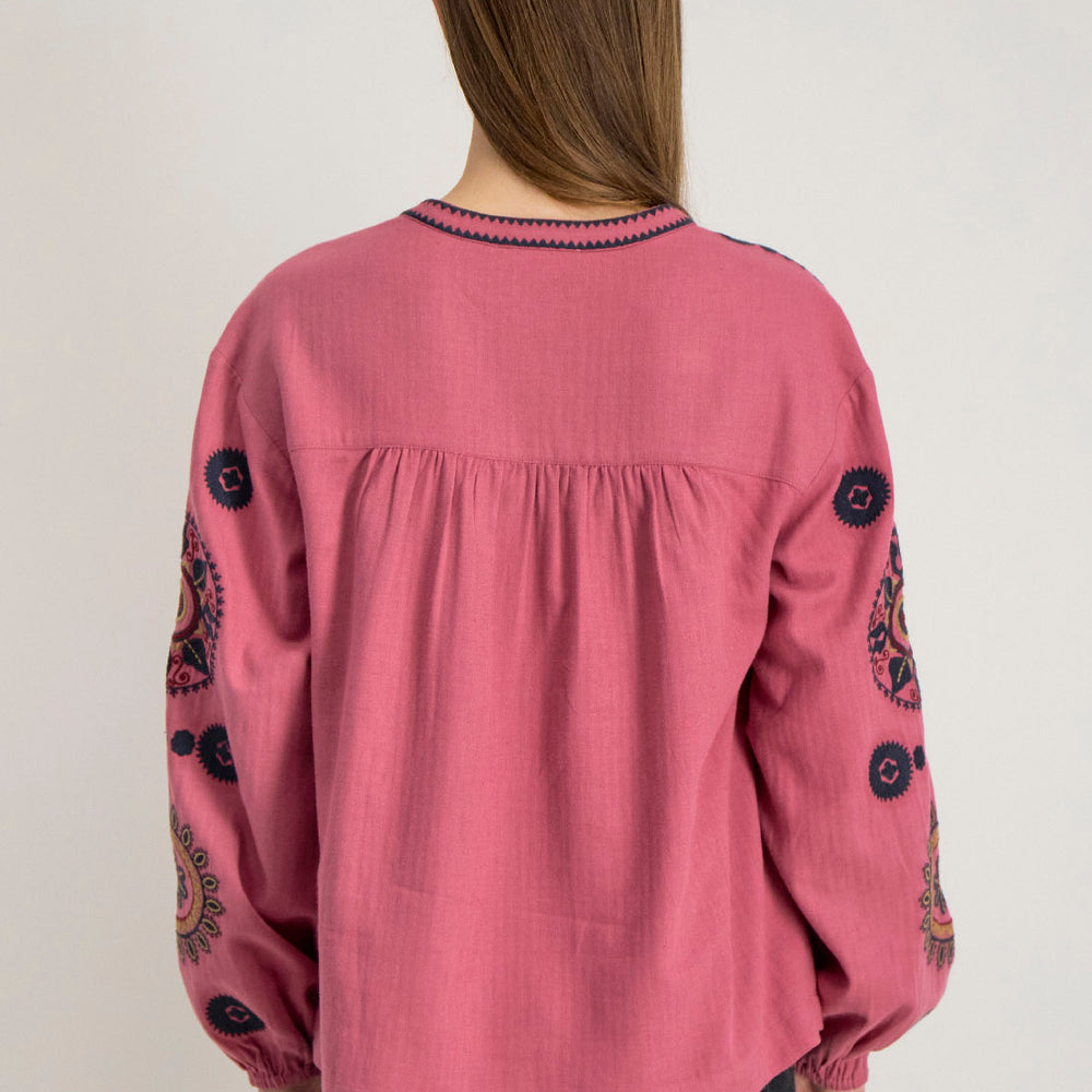 CHEMISE OMIRA