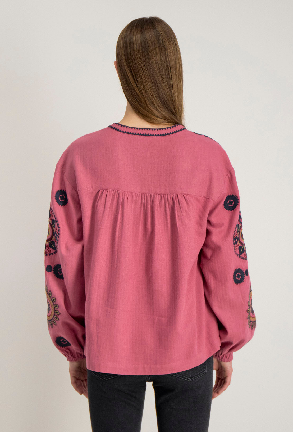 CHEMISE OMIRA