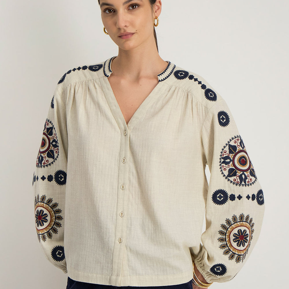 
                      
                        CHEMISE OMIRA
                      
                    