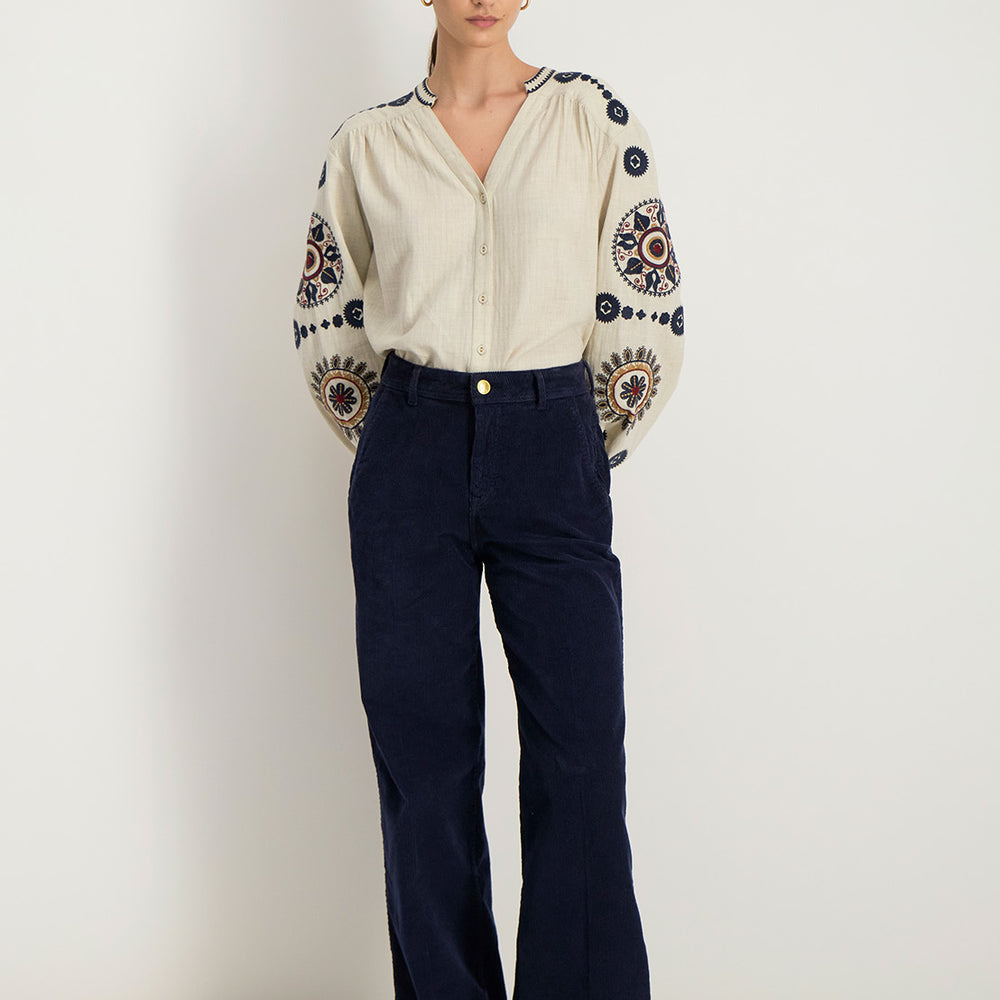 
                      
                        CHEMISE OMIRA
                      
                    