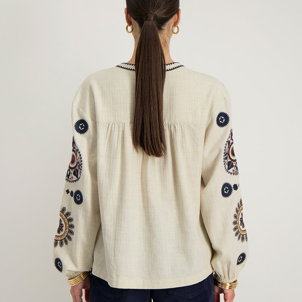 
                      
                        CHEMISE OMIRA
                      
                    