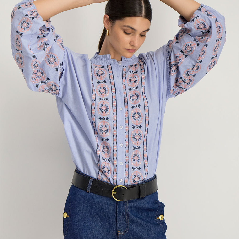 CHEMISE ISELI