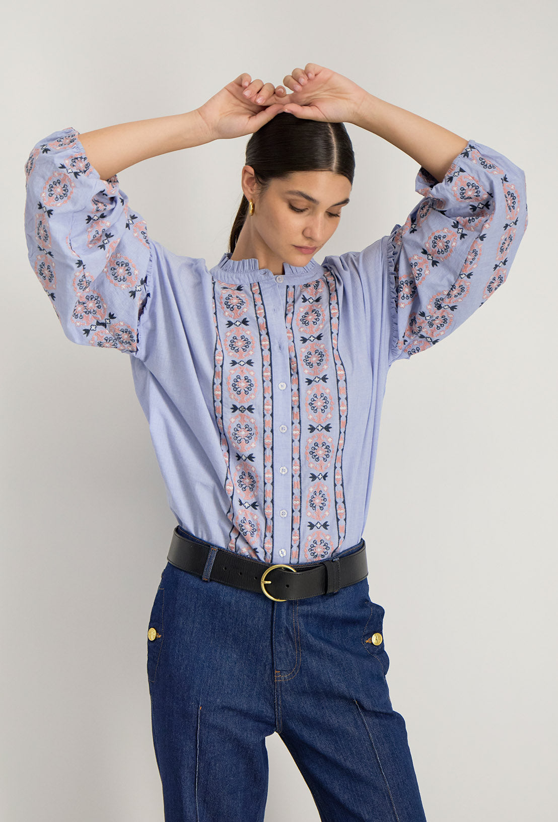 CHEMISE ISELI