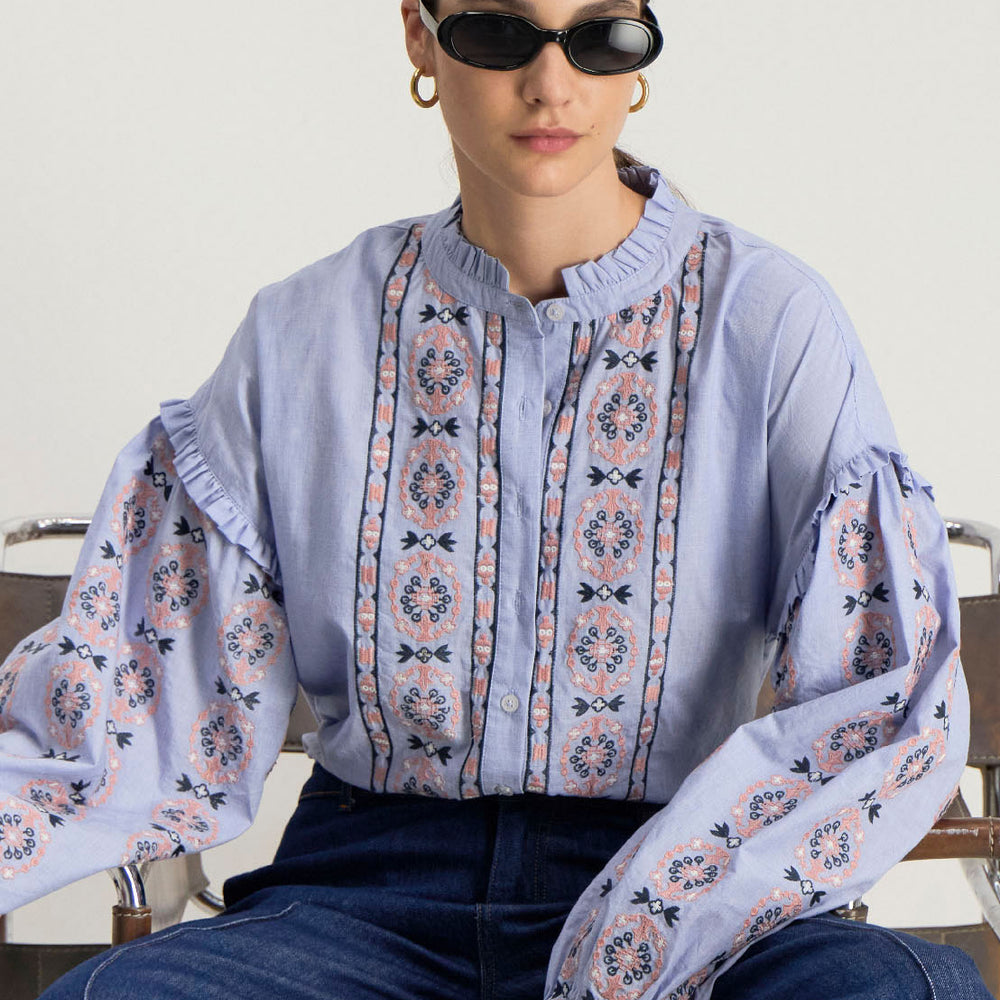CHEMISE ISELI