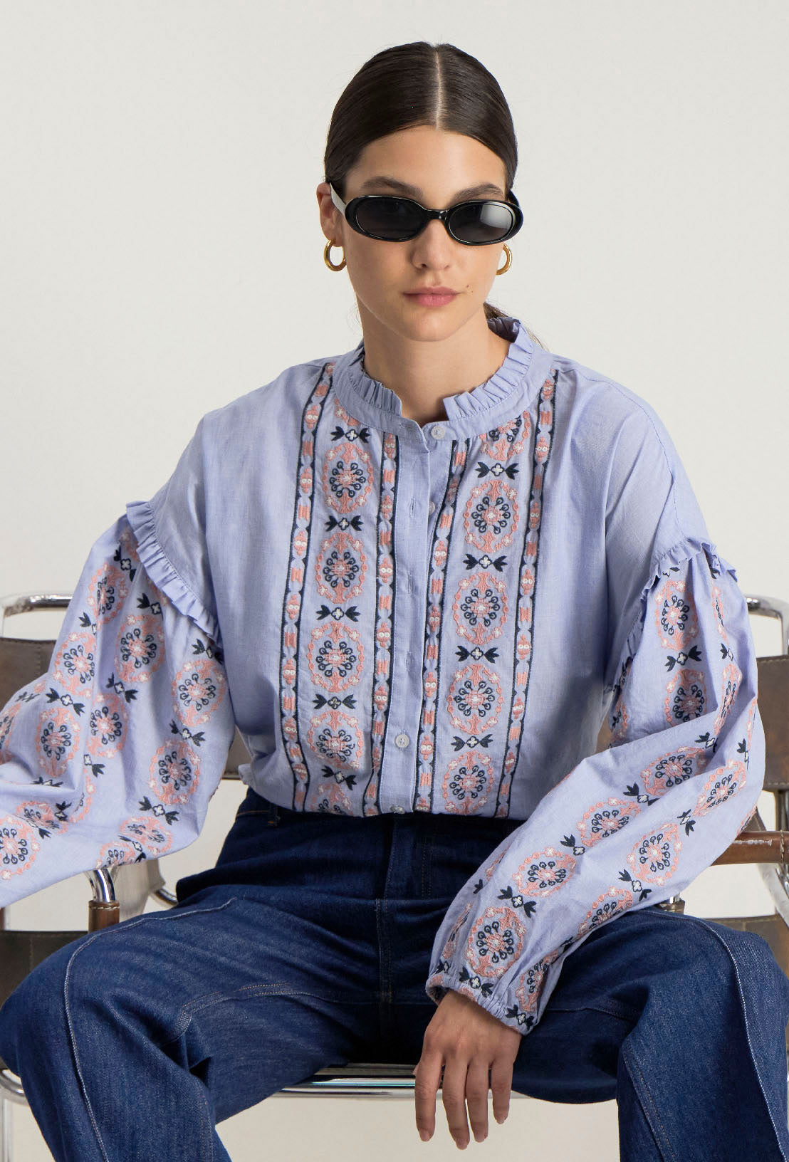CHEMISE ISELI