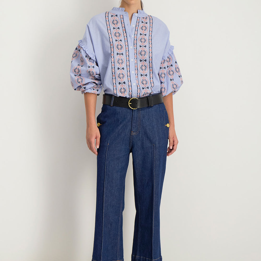 CHEMISE ISELI