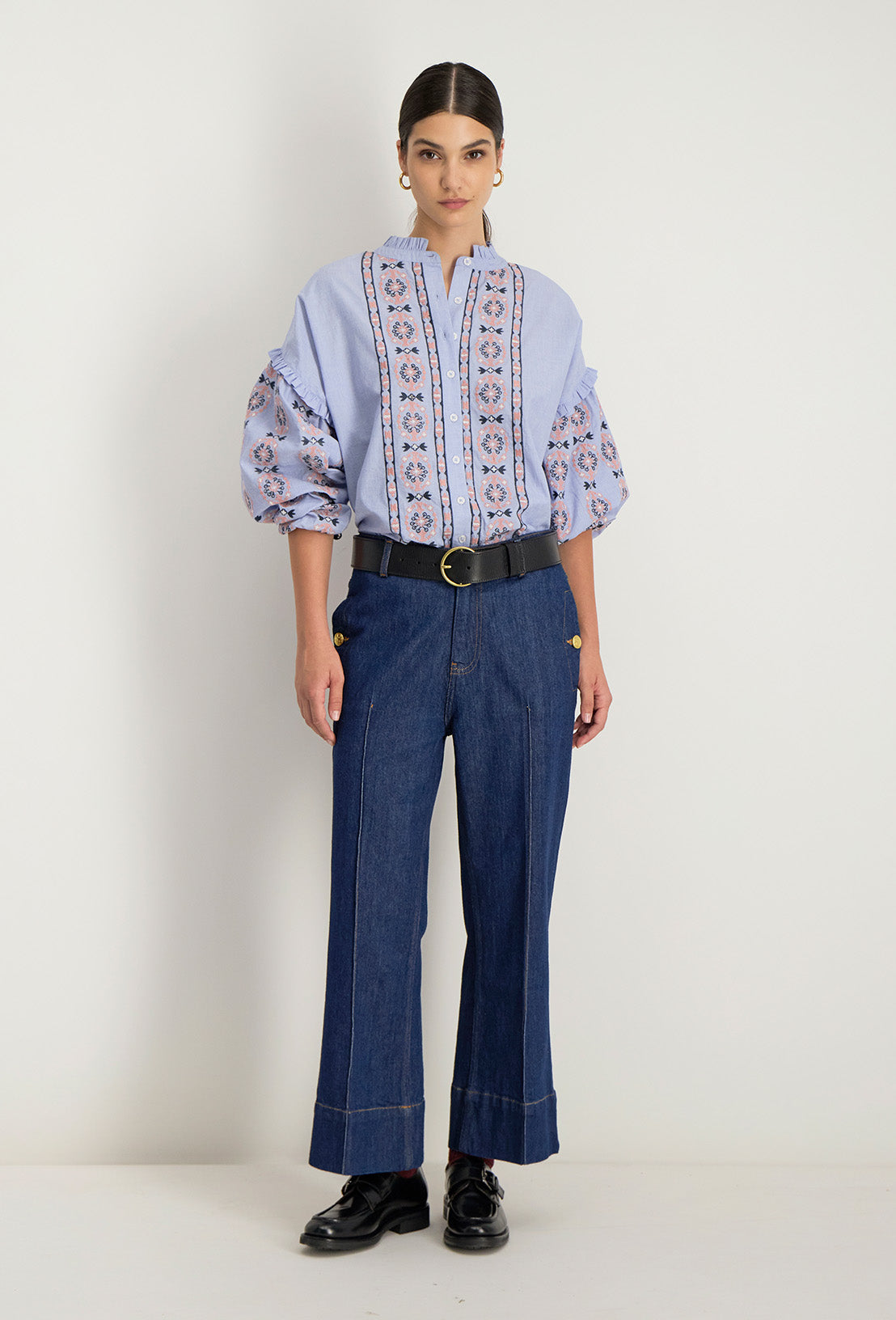 CHEMISE ISELI