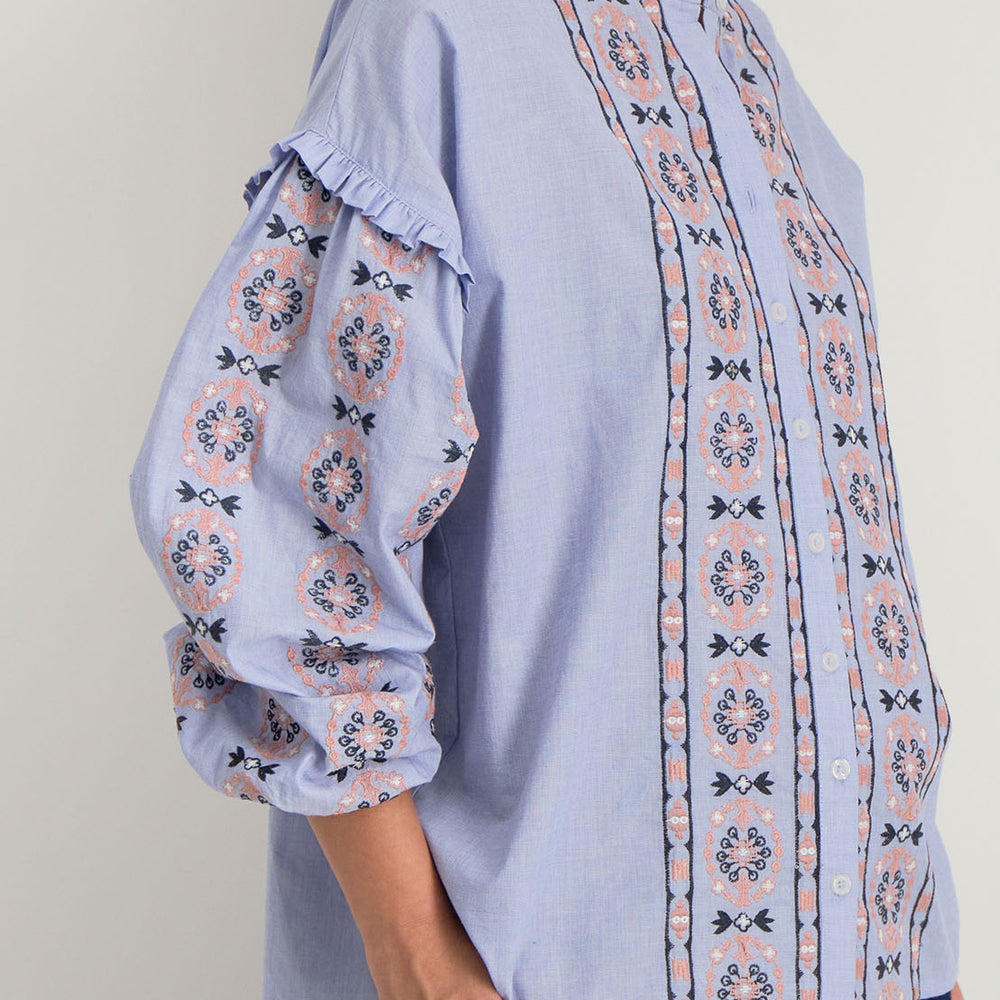 CHEMISE ISELI