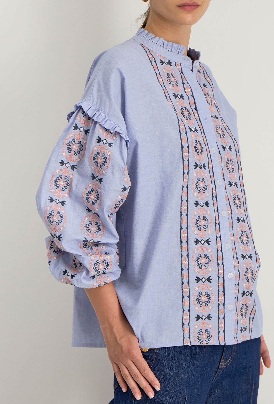 CHEMISE ISELI