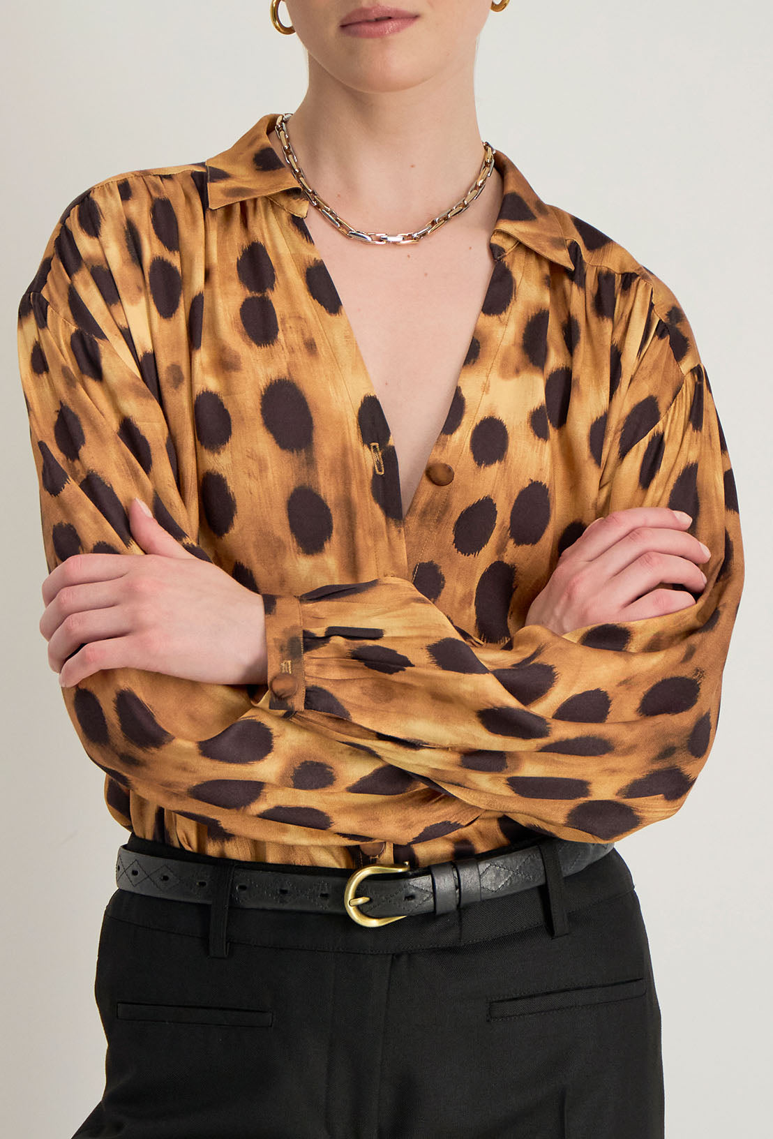 CHEMISE CYRIELLE