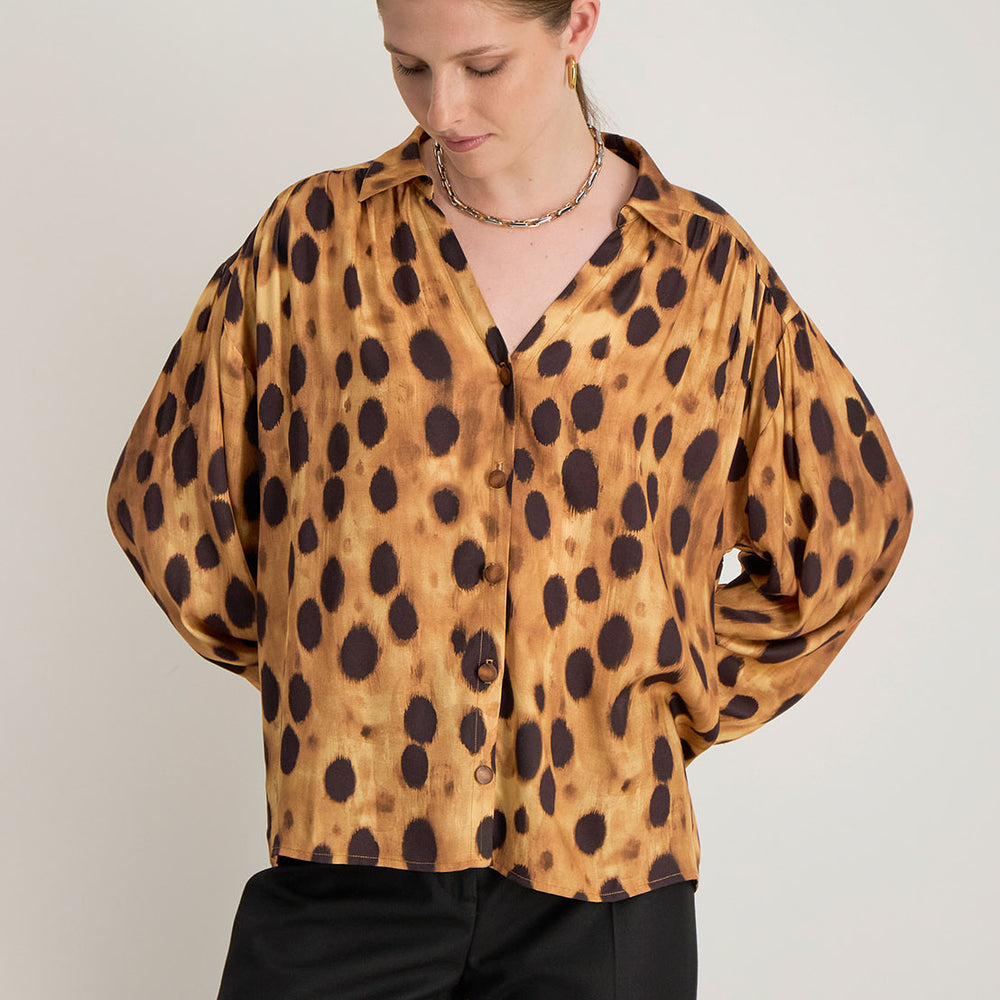 CHEMISE CYRIELLE