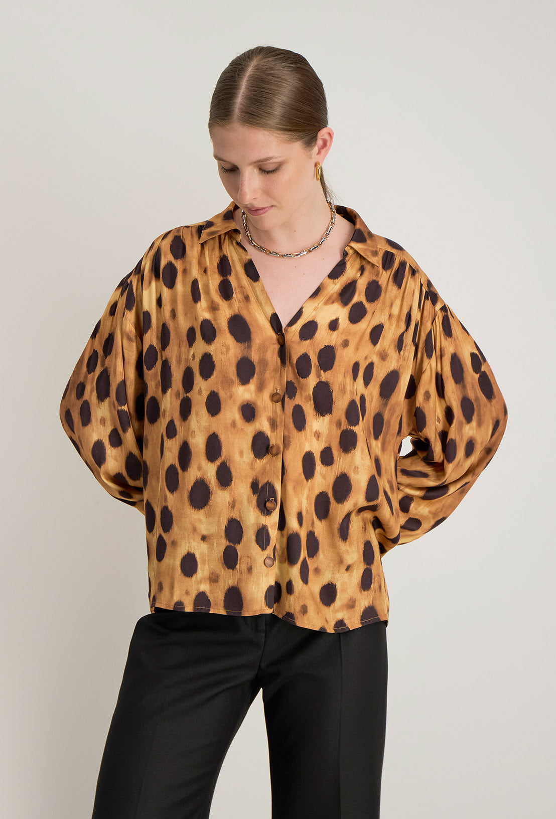 CHEMISE CYRIELLE
