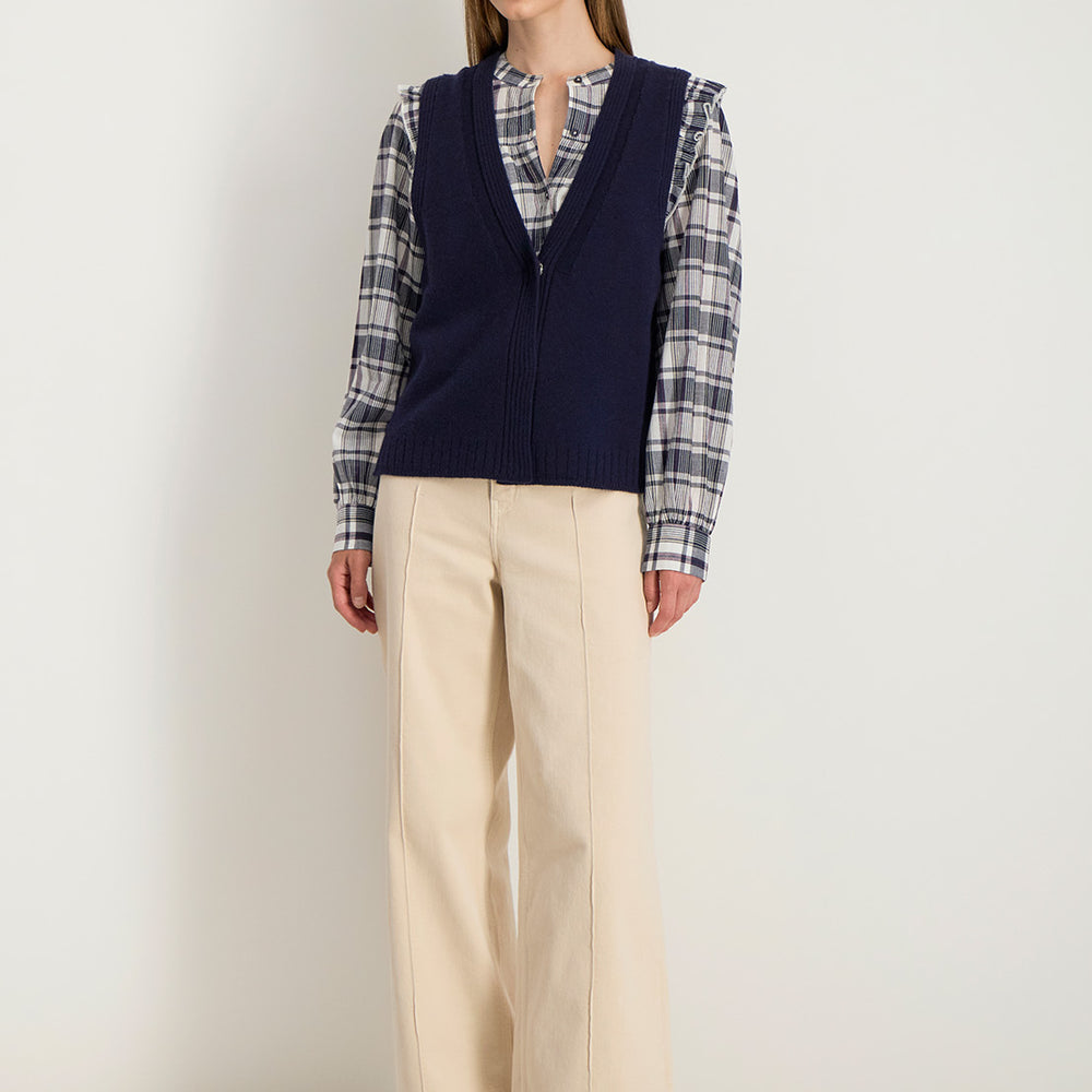 GILET HILDA