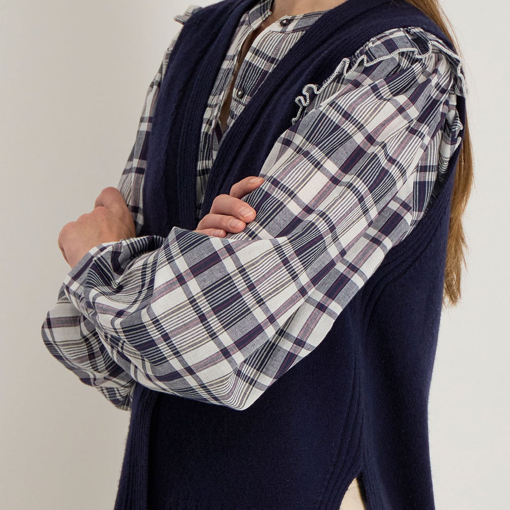 GILET HILDA