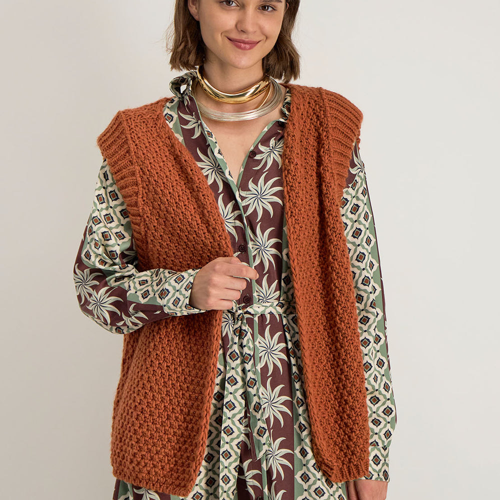 
                      
                        GILET BIRELLE
                      
                    