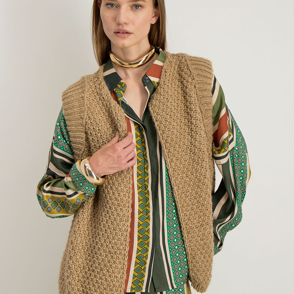 GILET BIRELLE