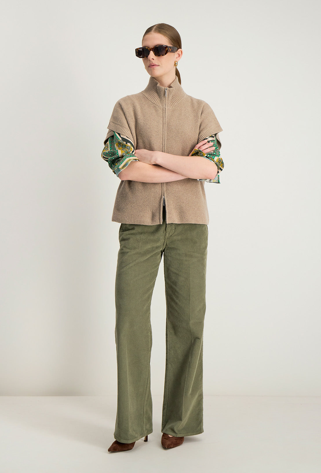 GILET VELYKA