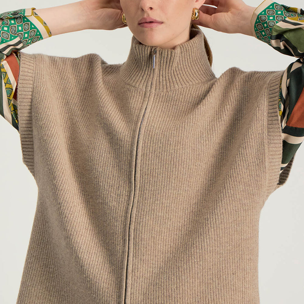 GILET VELYKA