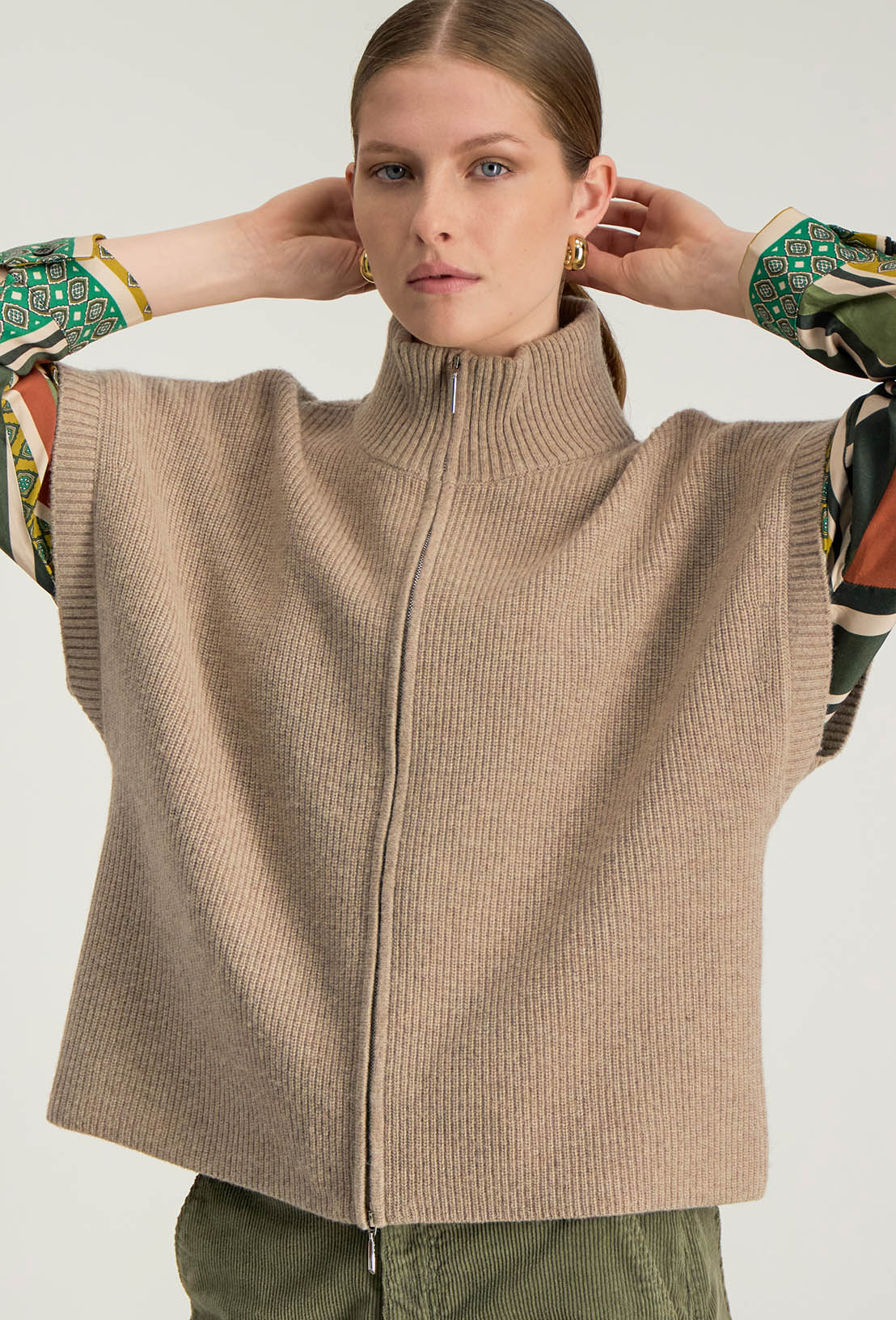 GILET VELYKA