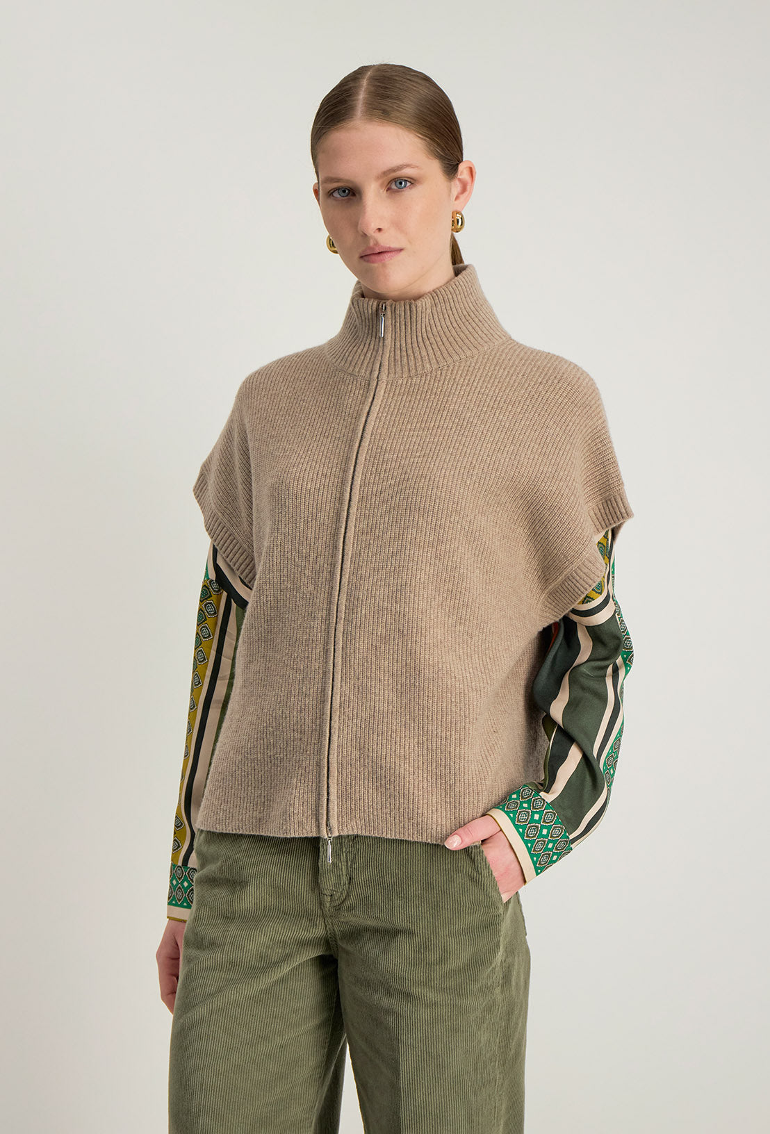 GILET VELYKA