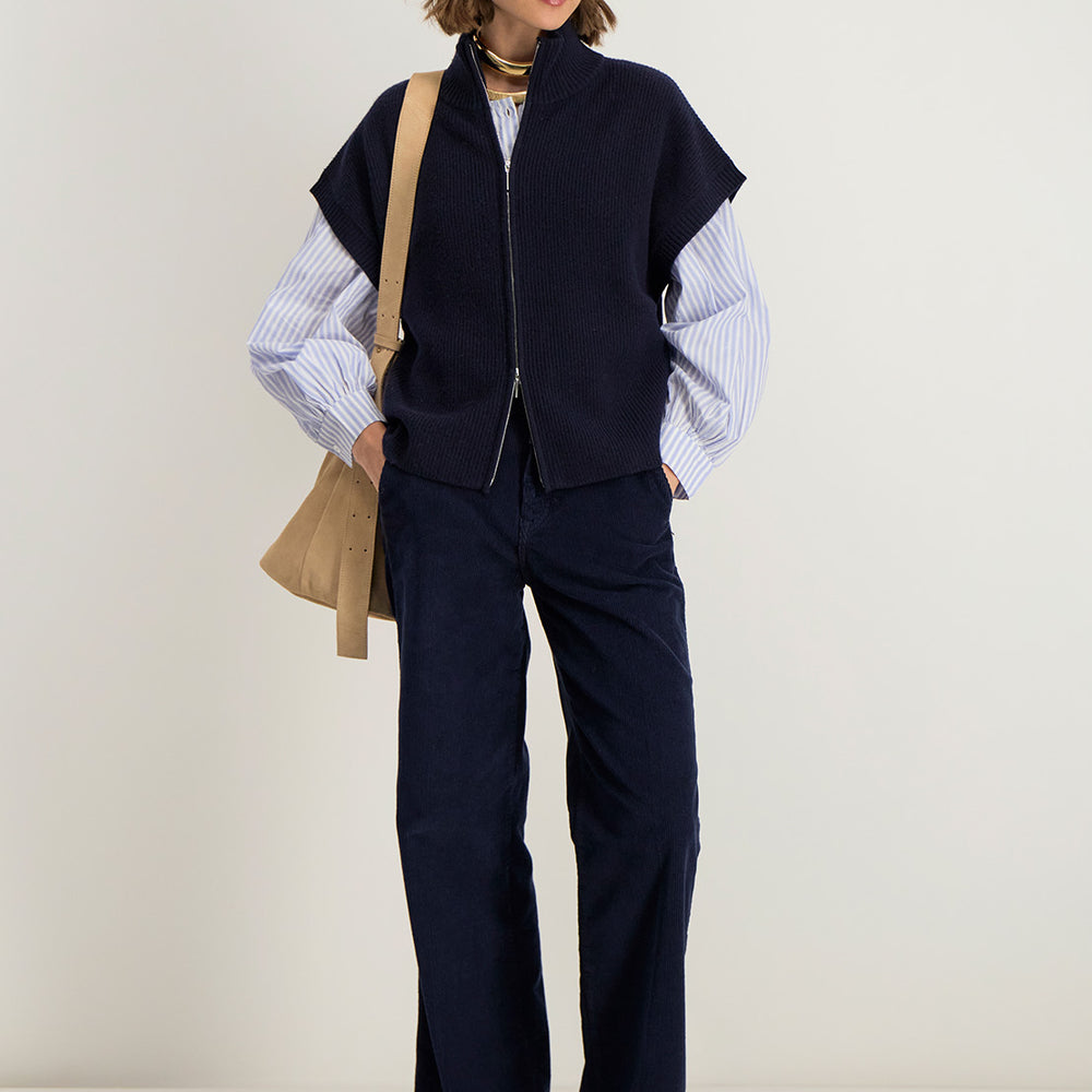 GILET VELYKA