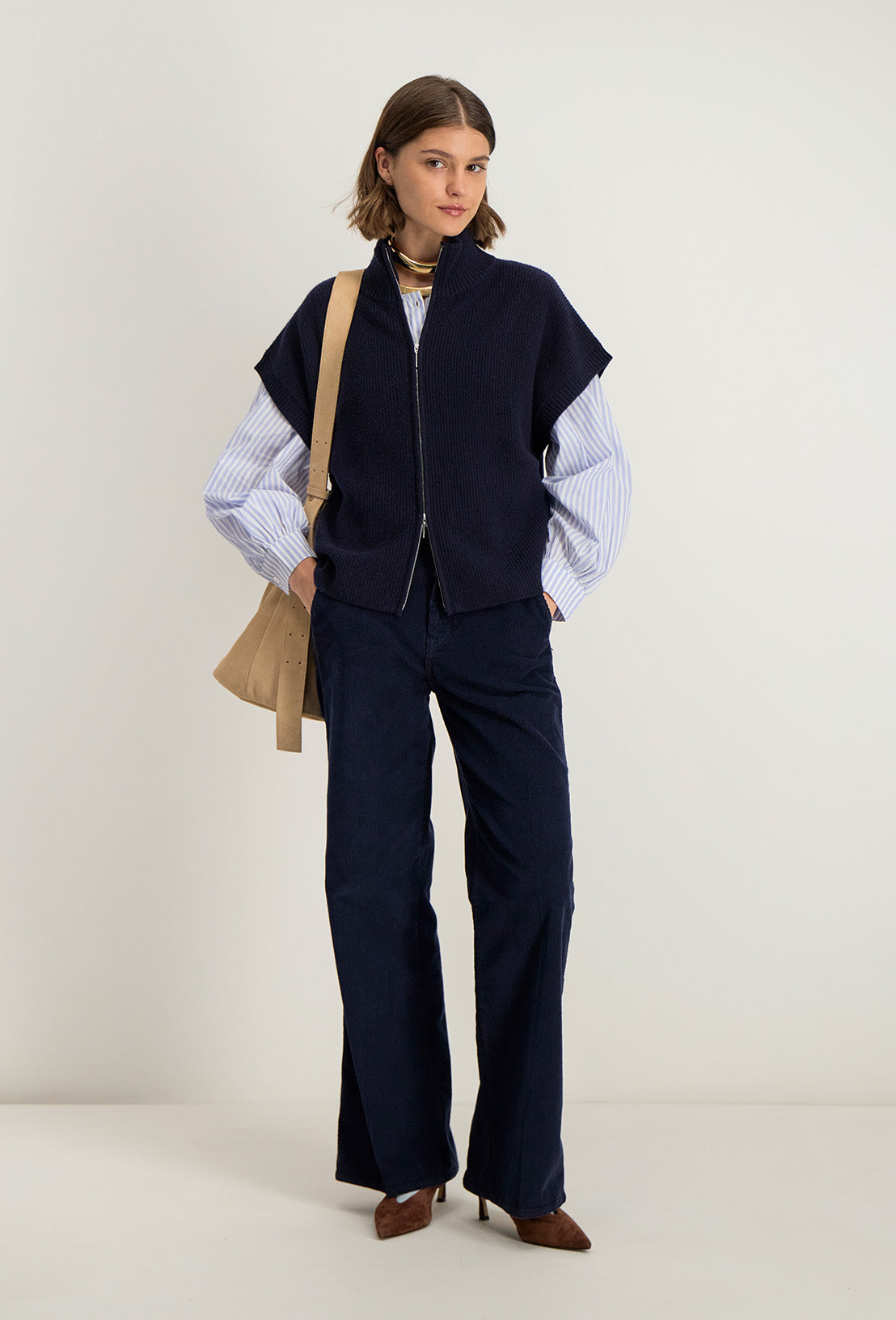 GILET VELYKA