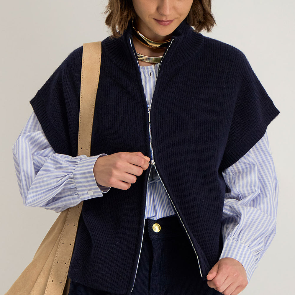 GILET VELYKA
