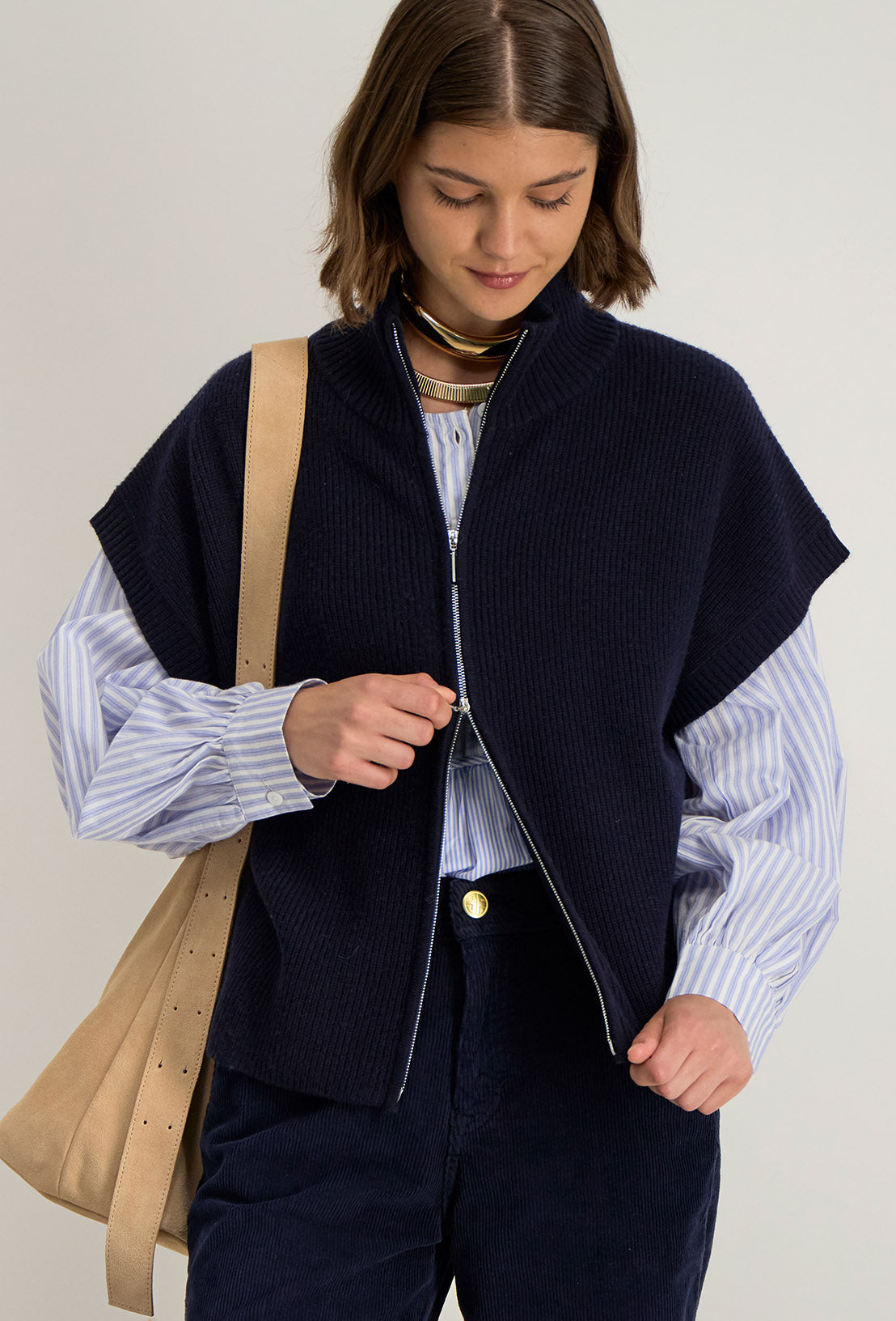 GILET VELYKA