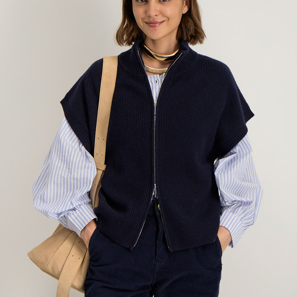 GILET VELYKA