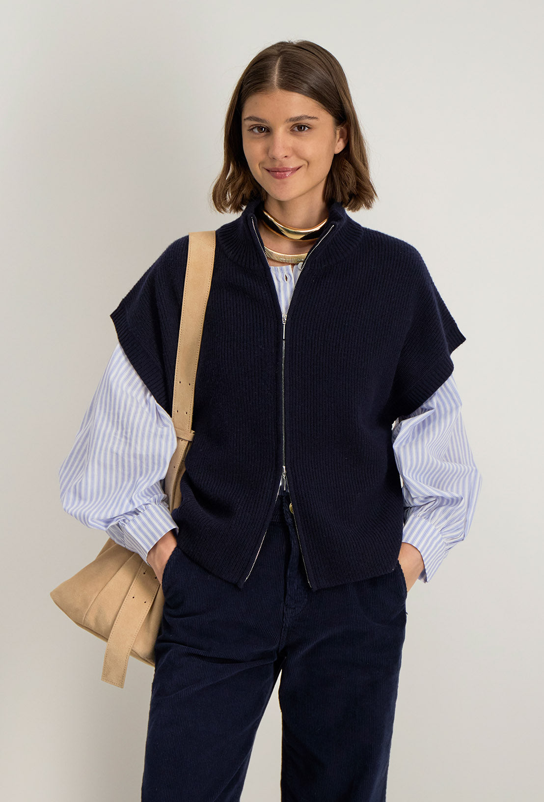 GILET VELYKA