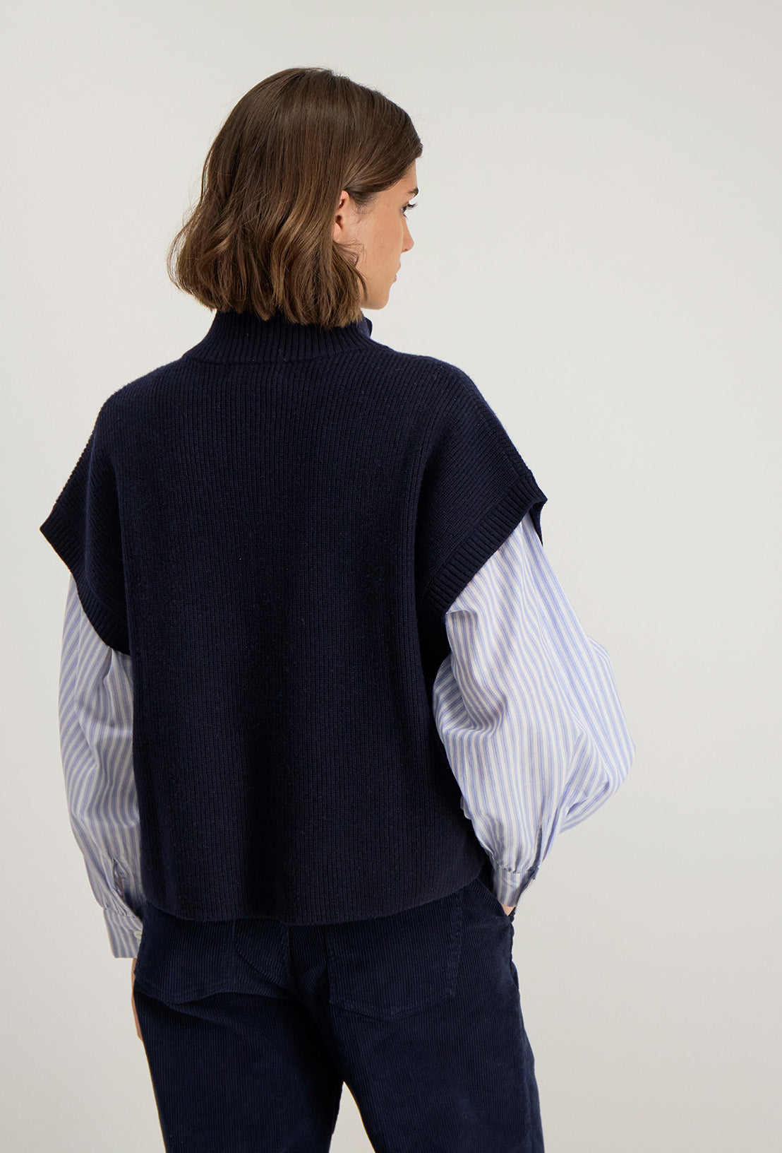GILET VELYKA
