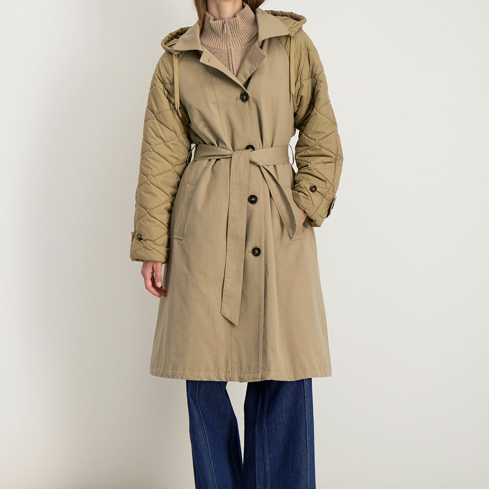 MANTEAU ASNA
