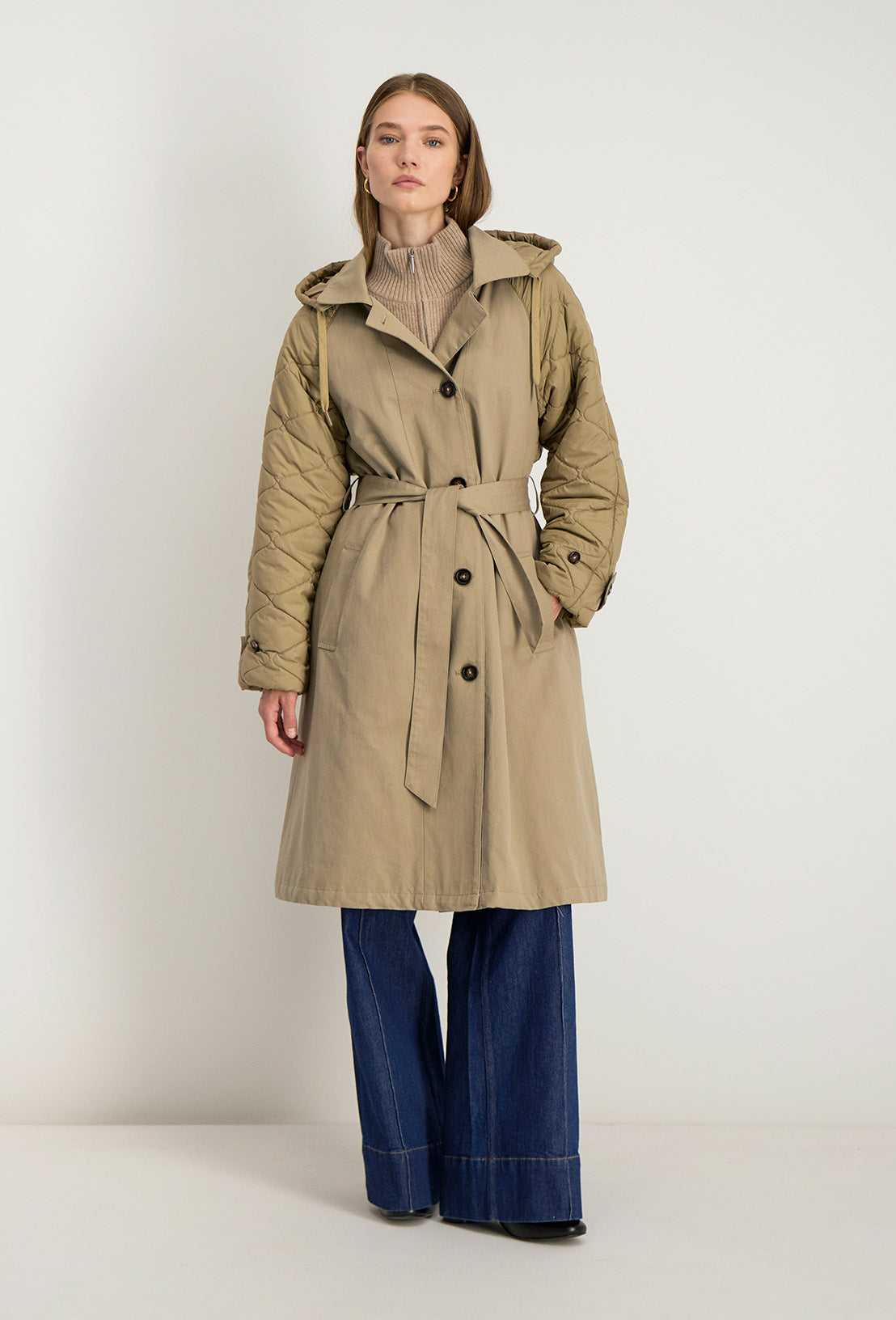 MANTEAU ASNA
