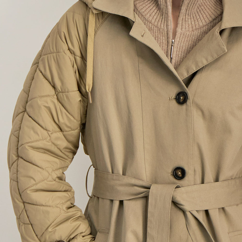 MANTEAU ASNA