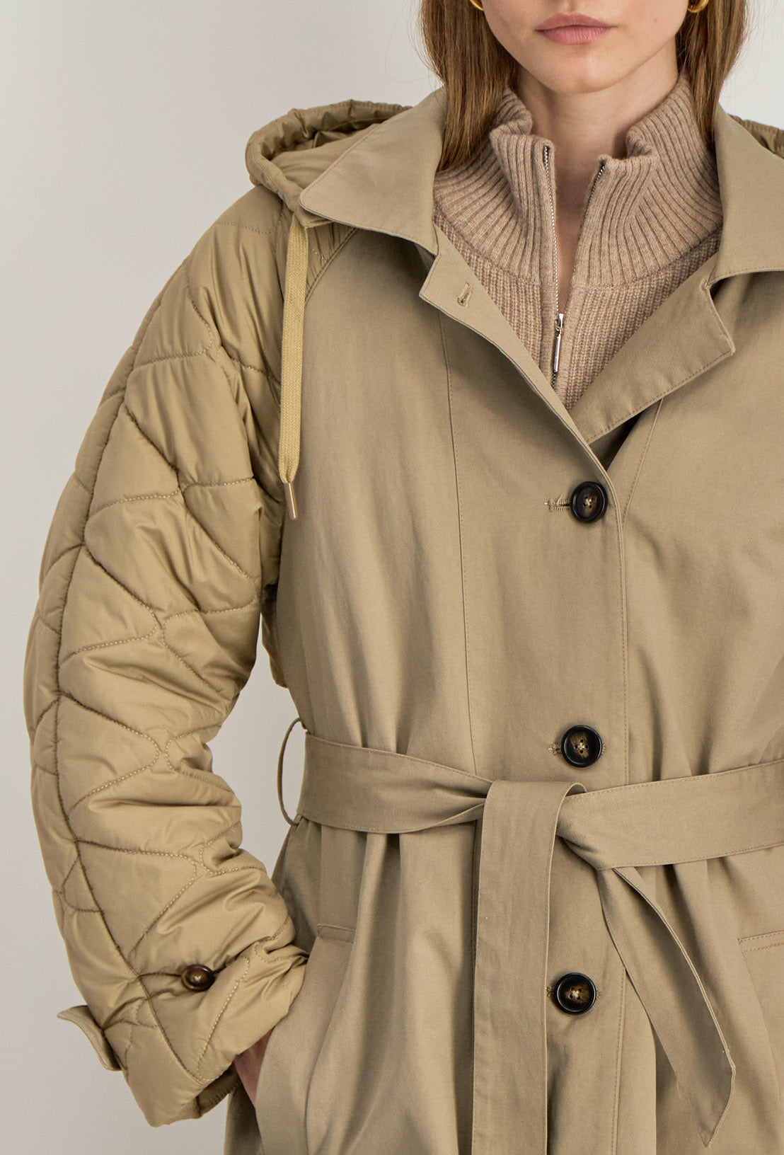 MANTEAU ASNA