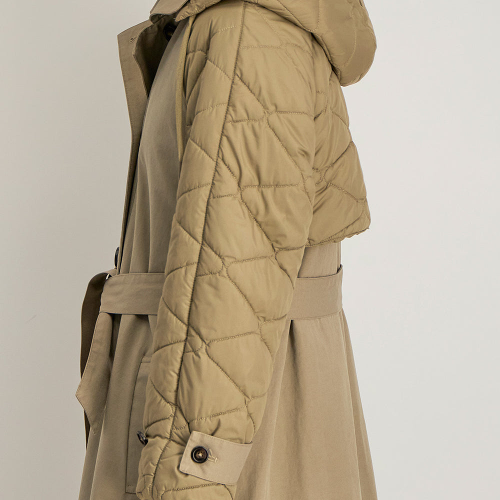 MANTEAU ASNA