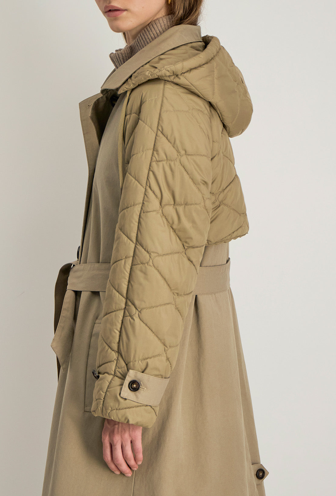 MANTEAU ASNA