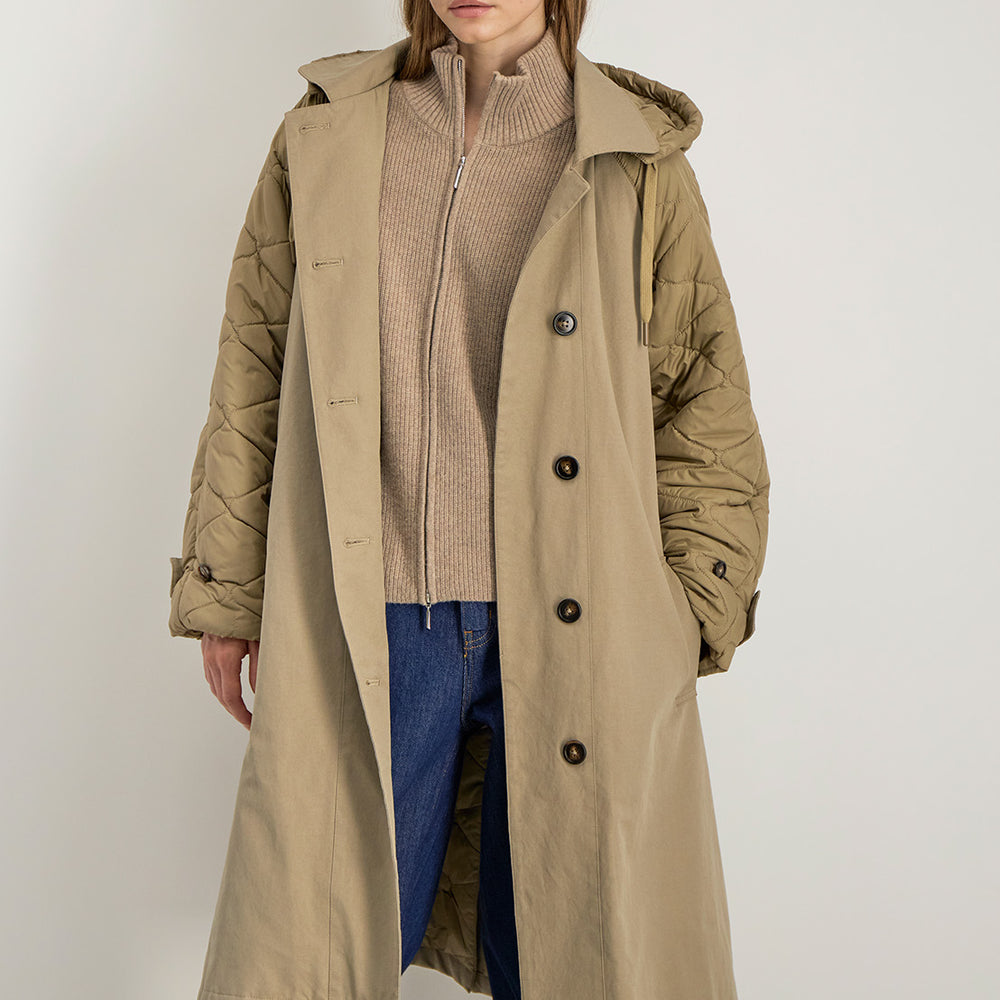 MANTEAU ASNA