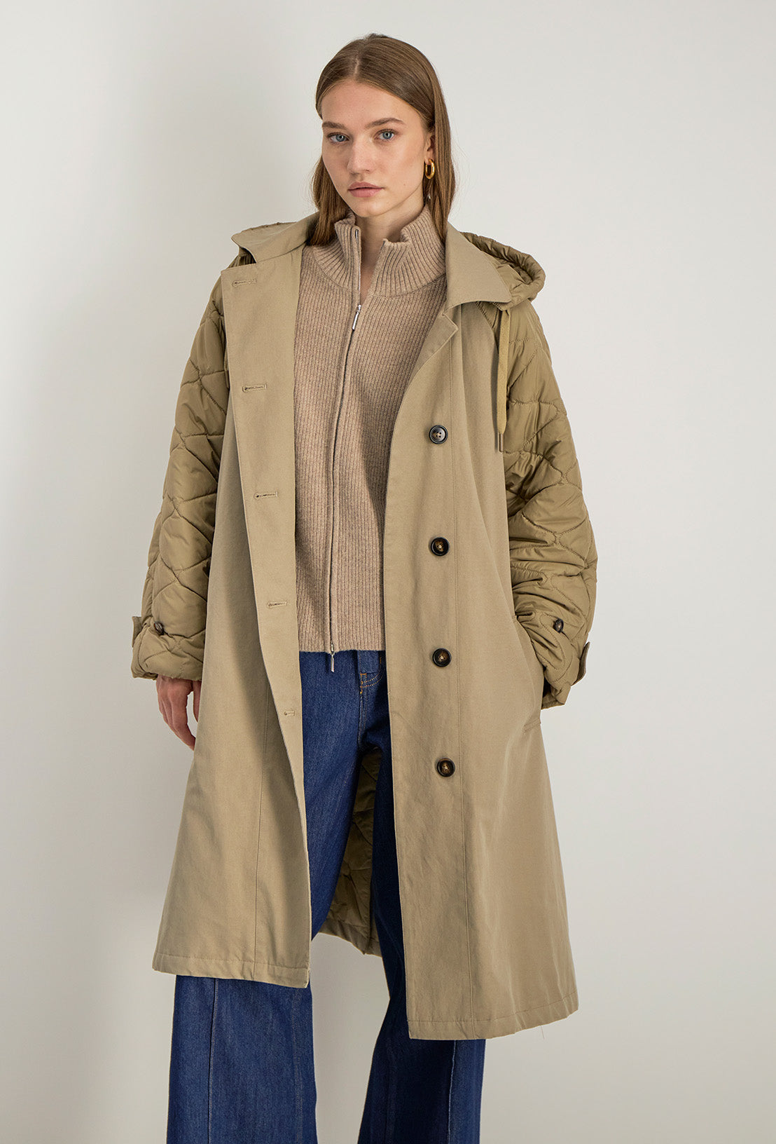 MANTEAU ASNA