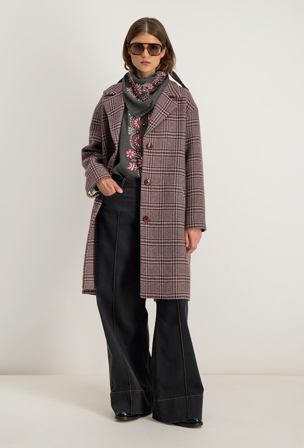 MANTEAU LEONCE