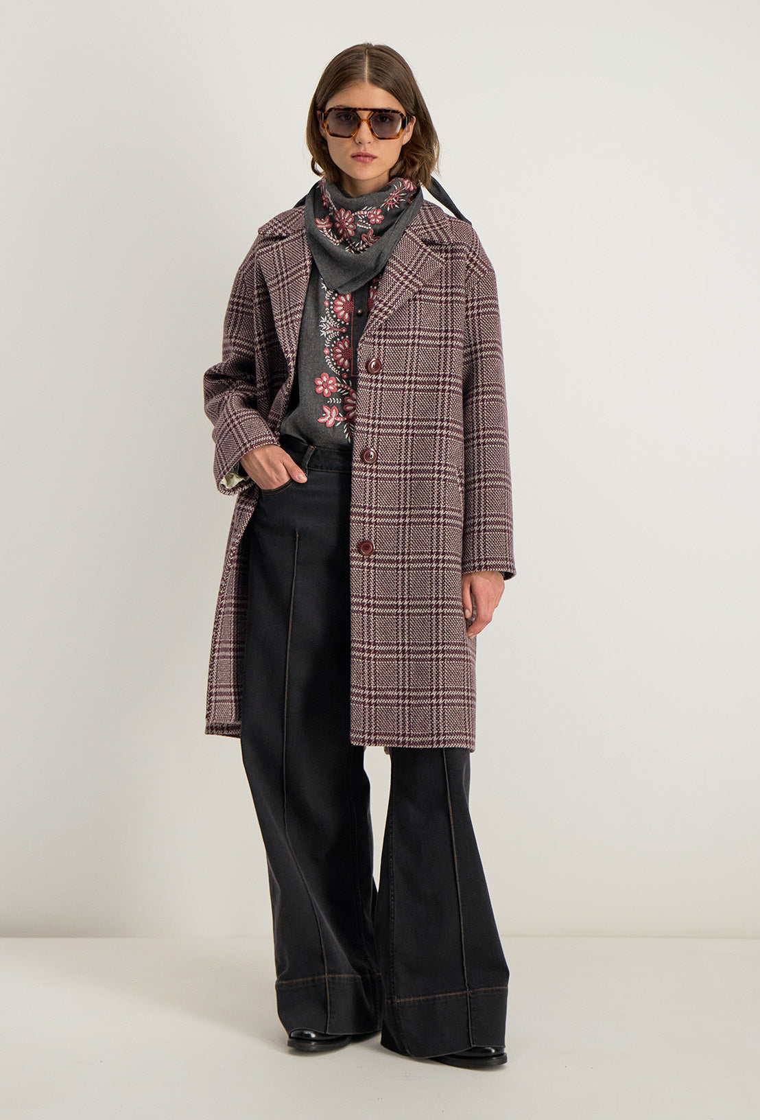 MANTEAU LEONCE