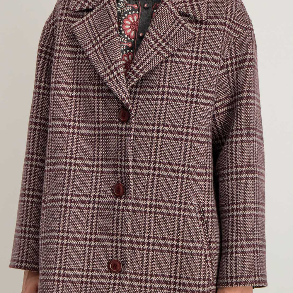 MANTEAU LEONCE
