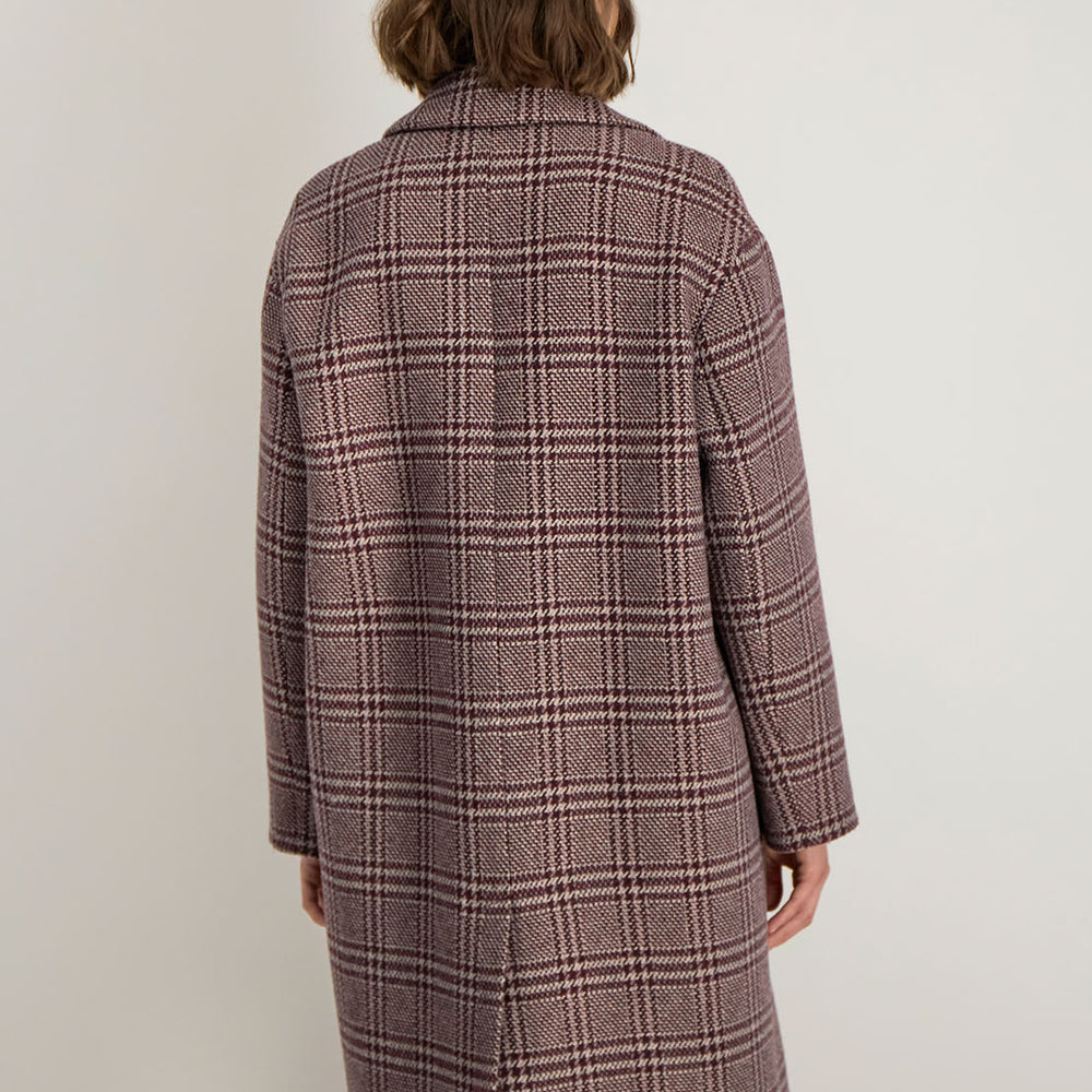 MANTEAU LEONCE