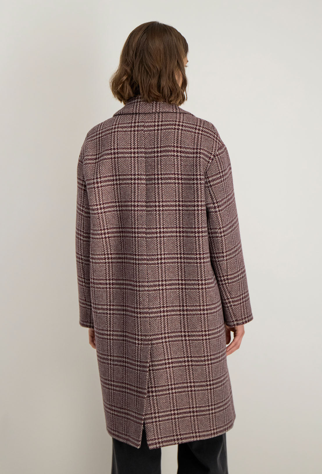MANTEAU LEONCE