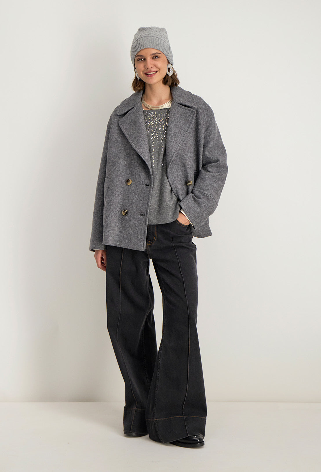 MANTEAU NATALIA