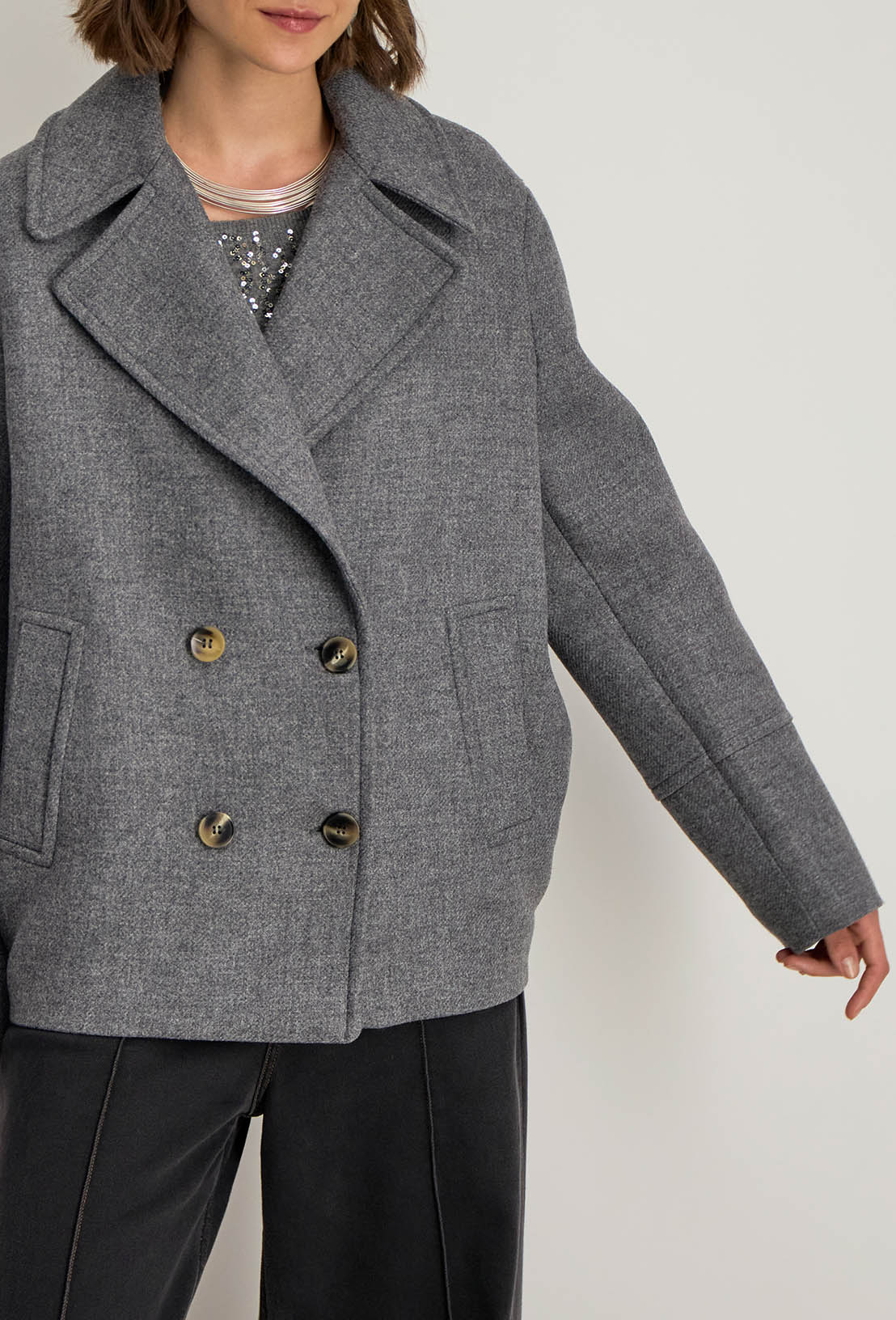 MANTEAU NATALIA