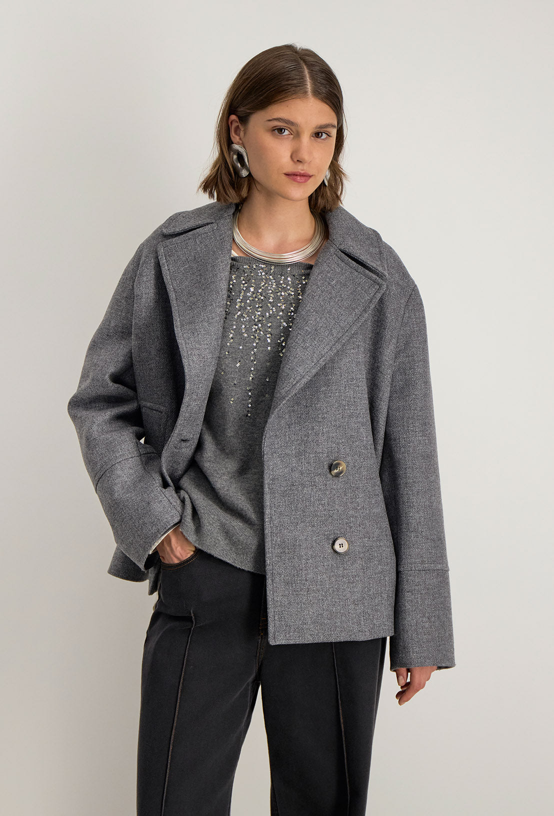 MANTEAU NATALIA