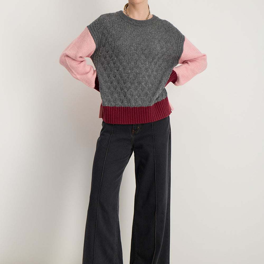 PULL IRIDA